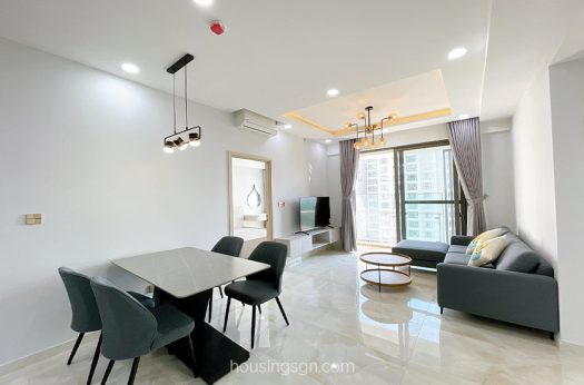 070262 | RIVER VIEW 2-BEDROOM MODERN APARTMENT FOR RENT IN ASCENTINA, DISTRICT 7