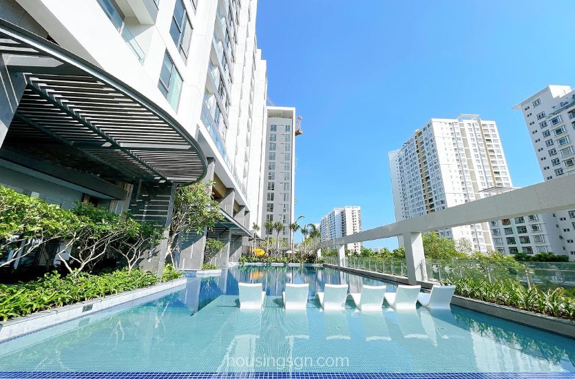 070262 | RIVER VIEW 2-BEDROOM MODERN APARTMENT FOR RENT IN ASCENTINA, DISTRICT 7