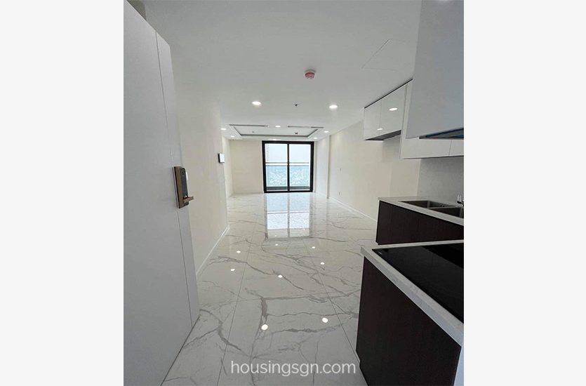 070264 | 2-BEDROOM BASIC APARTMENT FOR RENT IN SUNSHINE CITY, DISTRICT 7