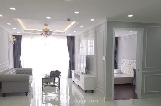 070321 | SPACIOUS 3-BEDROOM APARTMENT FOR RENT IN SCENIC VALLEY 1, DISTRICT 7