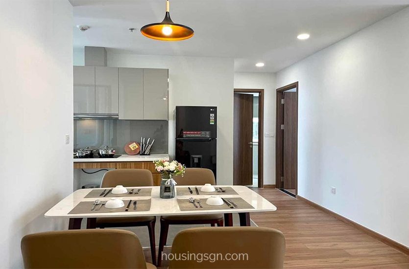 2 BEDROOMS APARTMENT IN DISTRICT 7