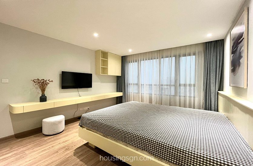 3 BEDROOMS APARTMENT IN DISTRICT 7