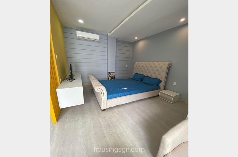 BT0046 | STUDIO SERVICED APARTMENT FOR RENT IN HUYNH MAN DAT, BINH THANH DISTRICT