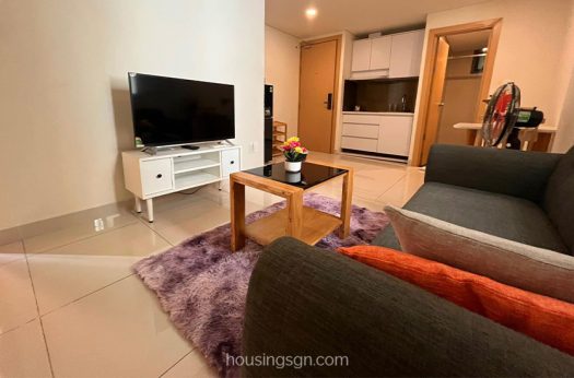 BT0168 | COZY 1-BEDROOM APARTMENT FOR RENT IN HEART OF BINH THANH DISTRICT