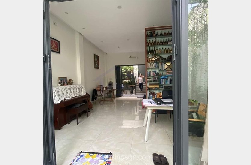 BT0351 | TROPICAL HOUSE FOR RENT IN NGUYEN GIA TRI, BINH THANH DISTRICT