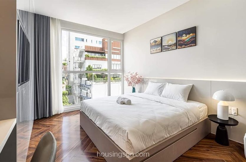 PN0008 | LUXURY STUDIO SERVICED APARTMENT IN HEART OF PHU NHUAN DISTRICT