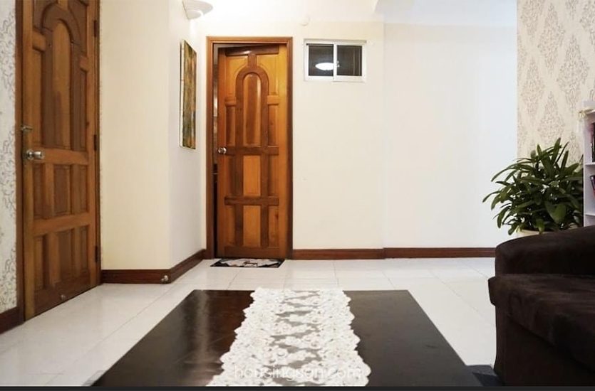 PN0121 | 1-BEDROOM SERVICED APARTMENT IN HEART OF PHU NHUAN DISTRICT