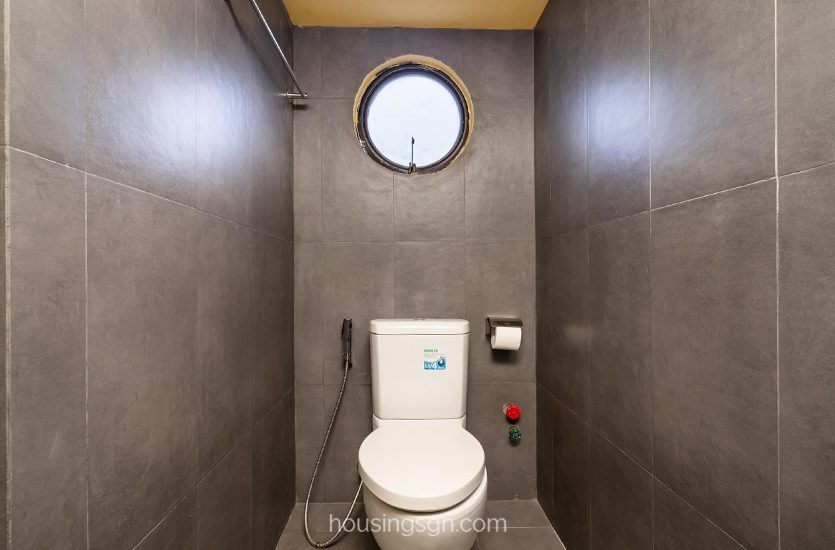 TD0167 | TROPICAL 1-BEDROOM SERVICED APARTMENT IN CENTER OF DISTRICT 2, THU DUC CITY
