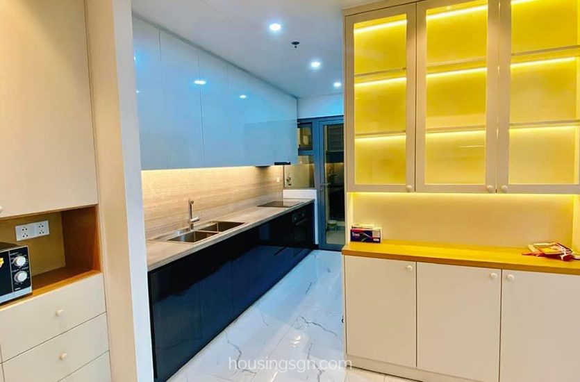 TD02111 | 2-BEDROOM RIVER VIEW APARTMENT IN EMPIRE CITY, THU DUC