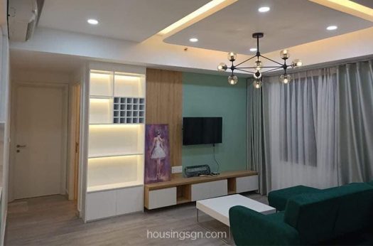 TD02114 | LOVELY 2-BEDROOM APARMENT FOR RENT IN MASTERI THAO DIEN, THU DUC CITY