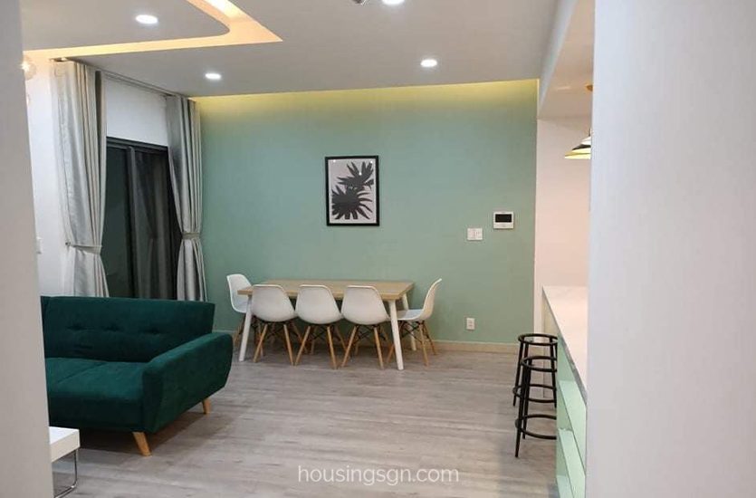 TD02114 | LOVELY 2-BEDROOM APARMENT FOR RENT IN MASTERI THAO DIEN, THU DUC CITY