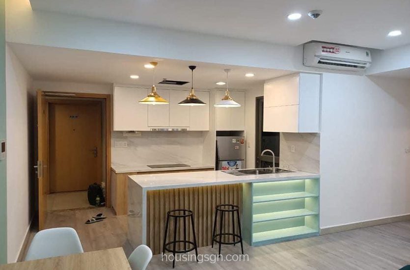 TD02114 | LOVELY 2-BEDROOM APARMENT FOR RENT IN MASTERI THAO DIEN, THU DUC CITY