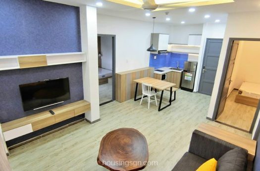 TD02116 | EUROPEAN DESIGN 2-BEDROOM SERVICED APARTMENT IN THAO DIEN, THU DUC CITY