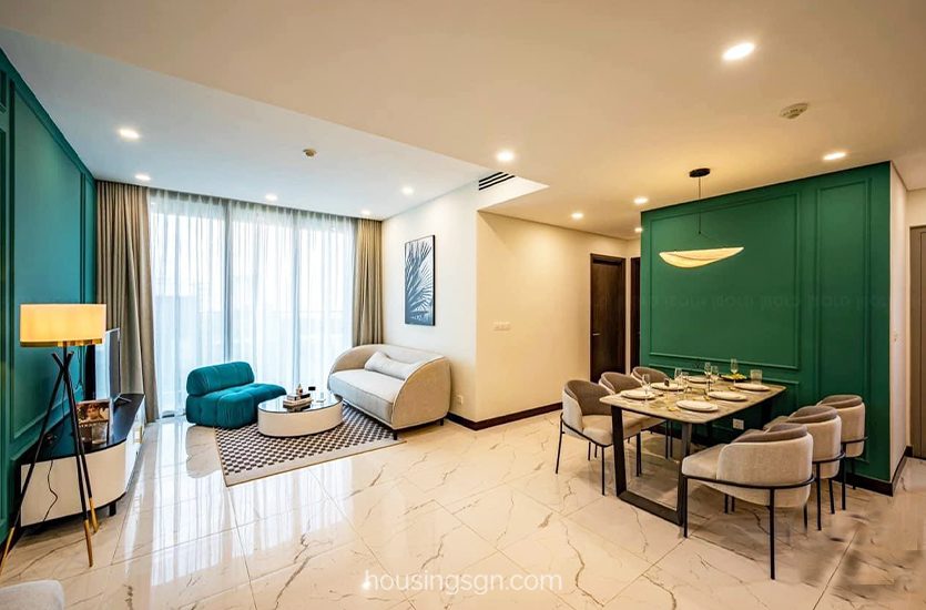 TD02117 | LUXURY 2-BEDROOM APARTMENT FOR RENT IN EMPIRE CITY, THU DUC