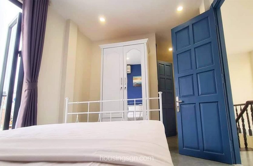 TD03107 | 3-BEDROOM HOUSE FOR RENT IN HEART OF THAO DIEN WARD, THU DUC CITY