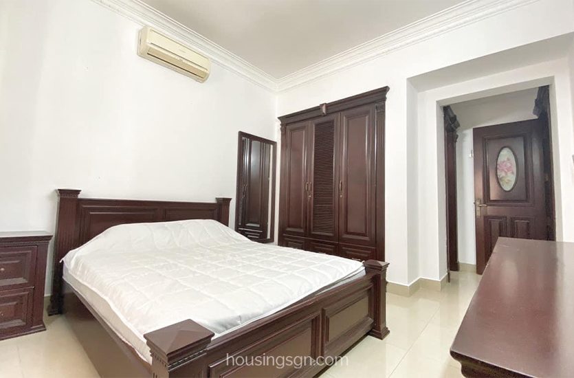 TD03108 | VINTAGE 3-BEDROOM SERVICED APARTMENT IN THAO DIEN, THU DUC CITY