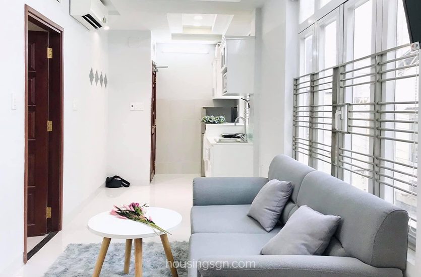 010095 | STUNNING STUDIO SERVICED APARTMENT FOR RENT IN BEN THANH, DISTRICT 1