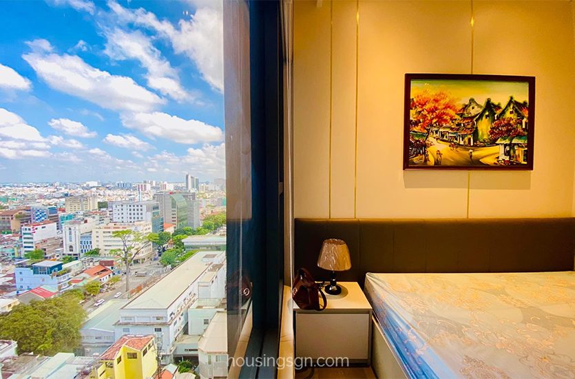 0101186 | STUNNING 1-BEDROOM APARTMENT FOR RENT IN THE MARQ, DISTRICT 1