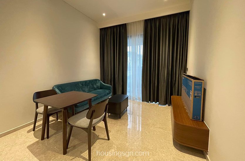 0101188 | 1-BEDROOM FULLY FURNISHED APARTMENT FOR RENT IN THE MARQ, DISTRICT 1