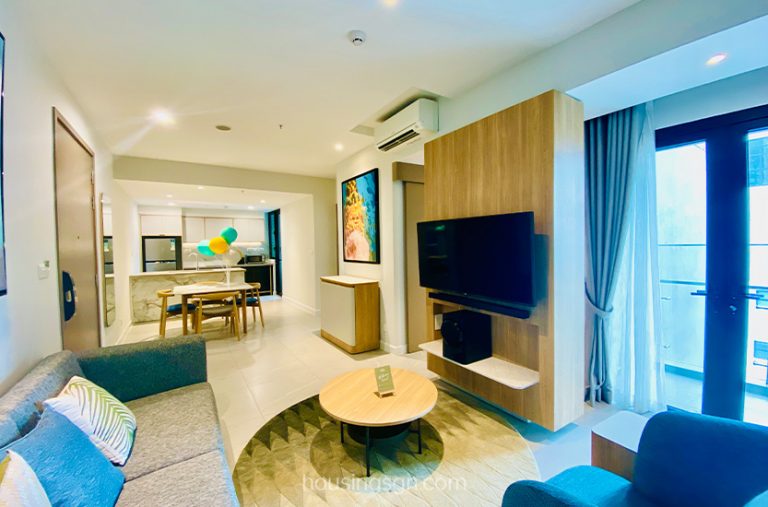Highend apartment for rent in Zenity Capitaland District 1, Saigon