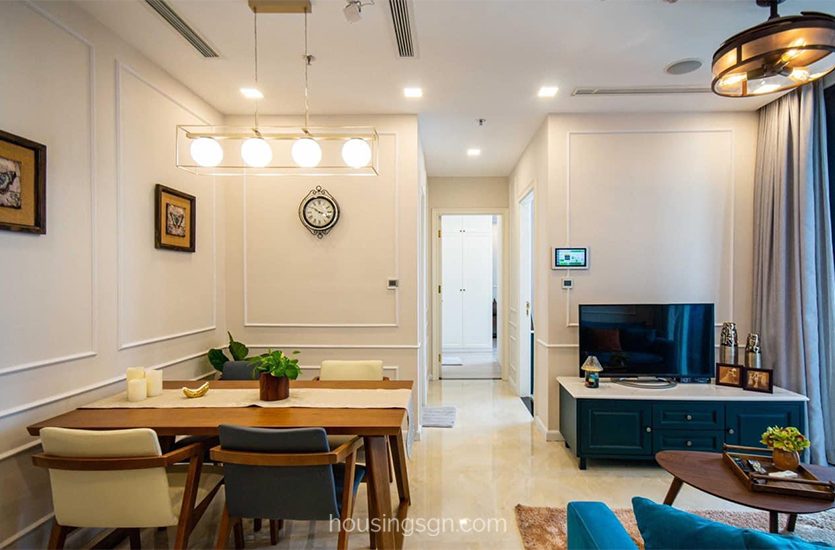 0102112 | 2-BEDROOM HIGH-END APARTMENT FOR RENT IN VINHOMES BASON, DISTRICT 1