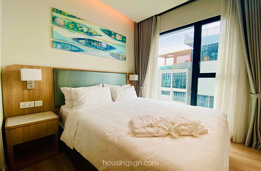 010337 | LUXURY 3-BEDROOM APARTMENT FOR RENT IN DISTRICT 1 CENTER, SAIGON