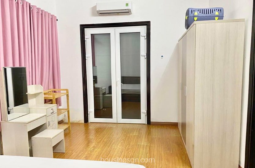 030177 | 1-BEDROOM APARTMENT FOR RENT IN TRAN QUOC TOAN, DISTRICT 3