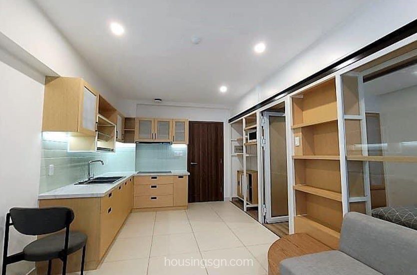 030178 | 1-BEDROOM APARTMENT FOR RENT IN BELONG PHAM NGOC THACH, DISTRICT 3