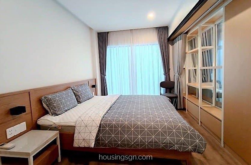 030178 | 1-BEDROOM APARTMENT FOR RENT IN BELONG PHAM NGOC THACH, DISTRICT 3