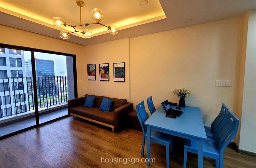 070266 | 2-BEDROOM APARTMENT FOR RENT WITH OPEN CITY VIEW BALCONY IN LAVIDA PLUS, DISTRICT 7
