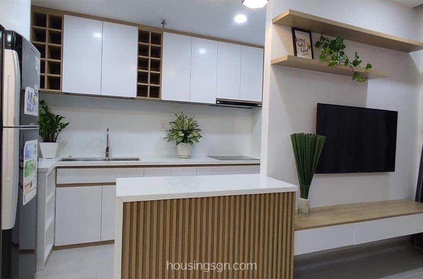 070267 | 2-BEDROOM APARTMENT FOR RENT IN GREEN VALLEY PHU MY HUNG, DISTRICT 7