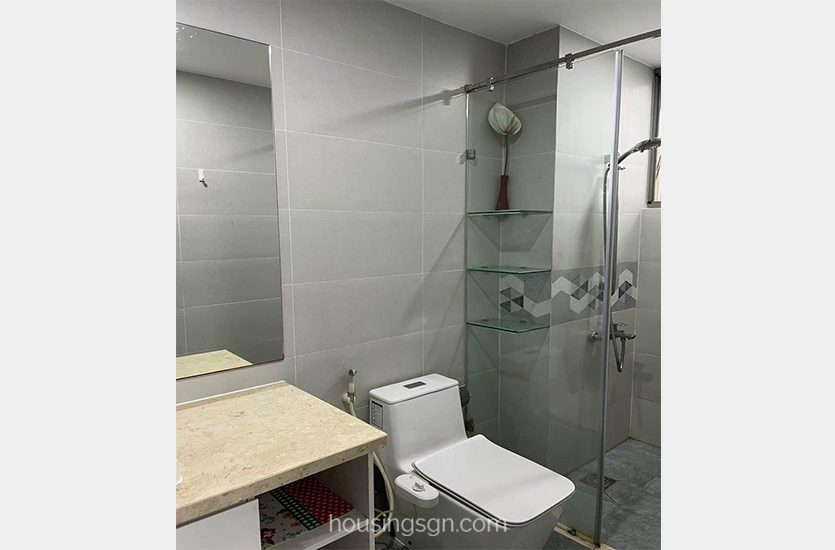 070268 | 2-BEDROOM APARTMENT FOR RENT IN HUNG PHUC RESIDENCE, DISTRICT 7