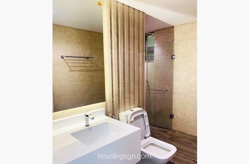 070269 | 2-BEDROOM APARTMENT FOR RENT IN MIDTOWN PHU MY HUNG, DISTRICT 7
