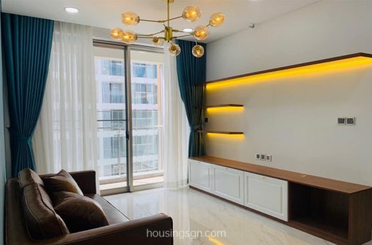 070269 | 2-BEDROOM APARTMENT FOR RENT IN MIDTOWN PHU MY HUNG, DISTRICT 7