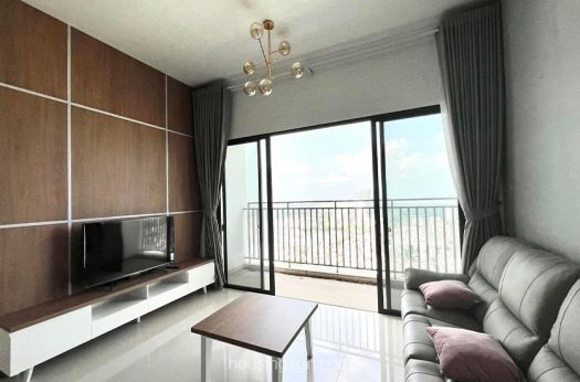 070271 | 2-BEDROOM LUXURY APARTMENT FOR RENT IN RIVIERA POINT, DISTRICT 7