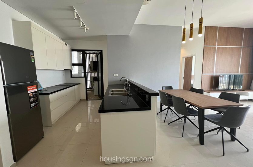 070271 | 2-BEDROOM LUXURY APARTMENT FOR RENT IN RIVIERA POINT, DISTRICT 7