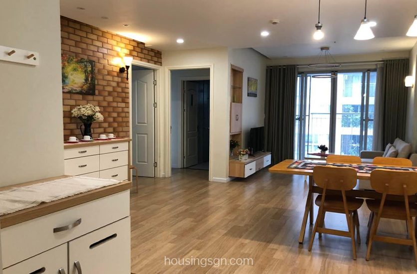 070274 | 2-BEDROOM APARTMENT FOR RENT IN SCENIC VALLEY 1, DISTRICT 7