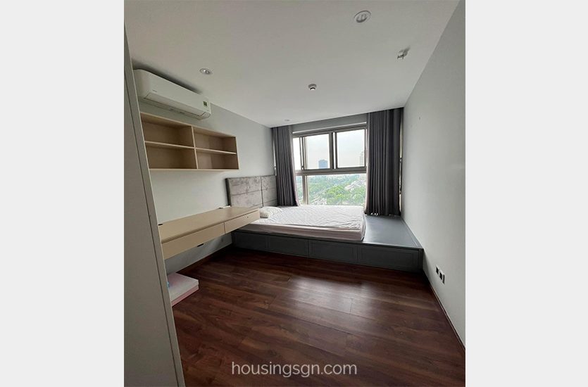 070276 | HIGH-CLASS 2-BEDROOM APARTMENT FOR RENT IN MIDTOWN PHU MY HUNG, DISTRICT 7