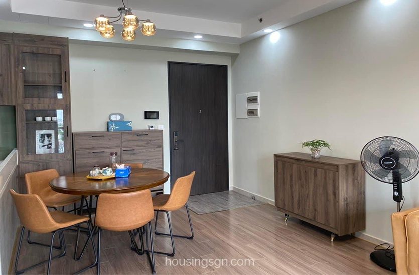 070329 | 3-BEDROOM HIGH-CLASS APARTMENT FOR RENT IN HUNG PHUC RESIDENCE, DISTRICT 7