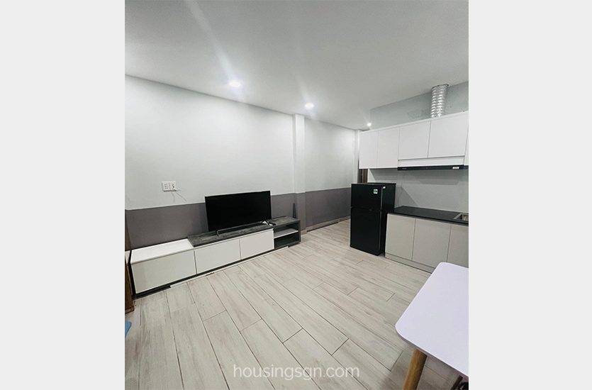 BT0174 | 1-BEDROOM SERVICED APARTMENT FOR RENT IN NGO TAT TO, BINH THANH DISTRICT