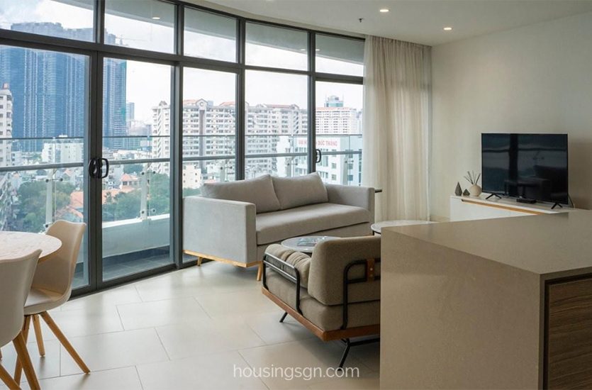 BT0288 | 2-BEDROOM APARTMENT FOR RENT IN CITY GARDEN, BINH THANH DISTRICT