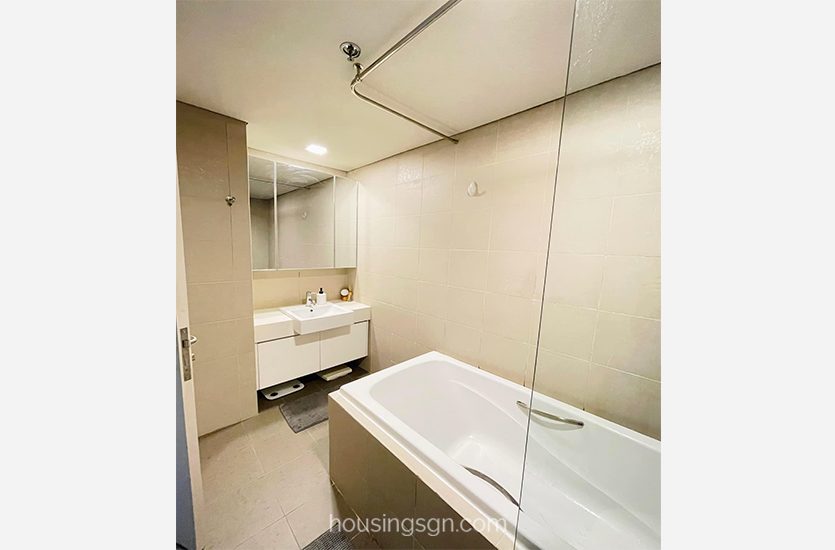 BT0352 | 3-BEDROOM APARTMENT WITH PANORAMIC CITY VIEW IN CITY GARDEN, BINH THANH DISTRICT