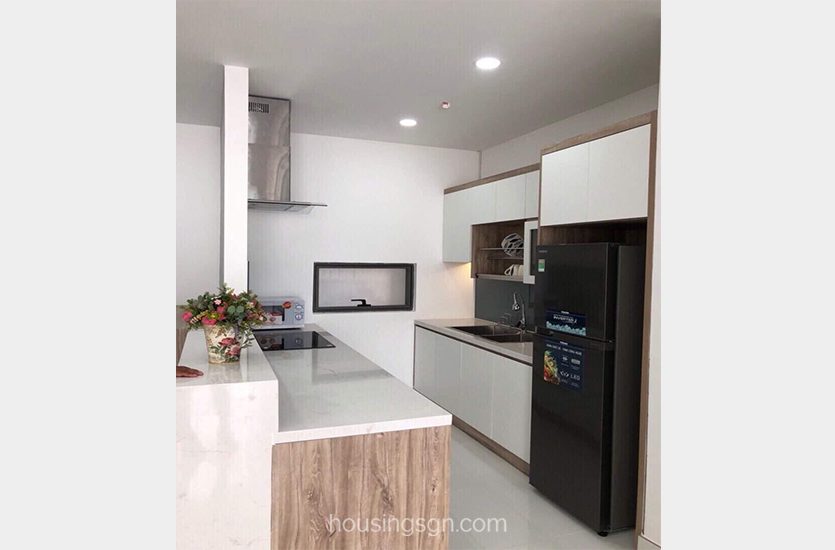 BT0353 | 3-BEDROOM APARTMENT FOR RENT IN WILTON TOWER, BINH THANH DISTRICT