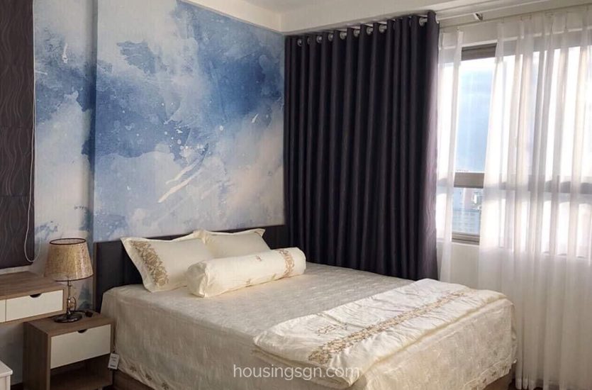 BT0353 | 3-BEDROOM APARTMENT FOR RENT IN WILTON TOWER, BINH THANH DISTRICT