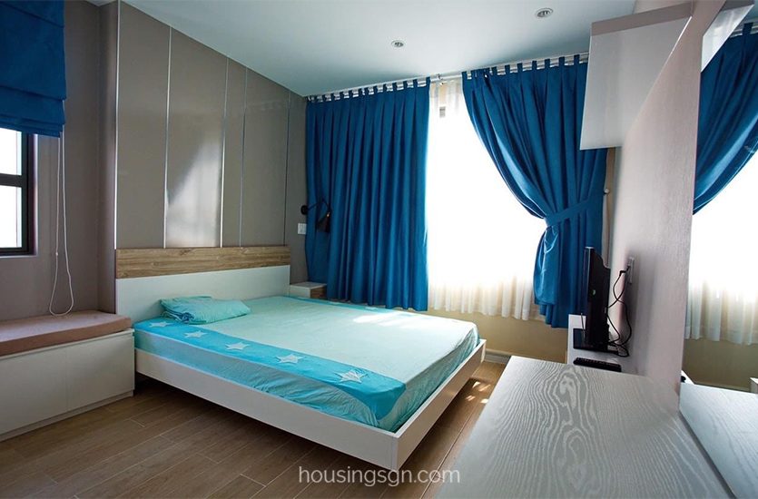 BT0354 | 3-BEDROOM LUXURY APARTMENT FOR RENT IN WILTON TOWER, BINH THANH DISTRICT