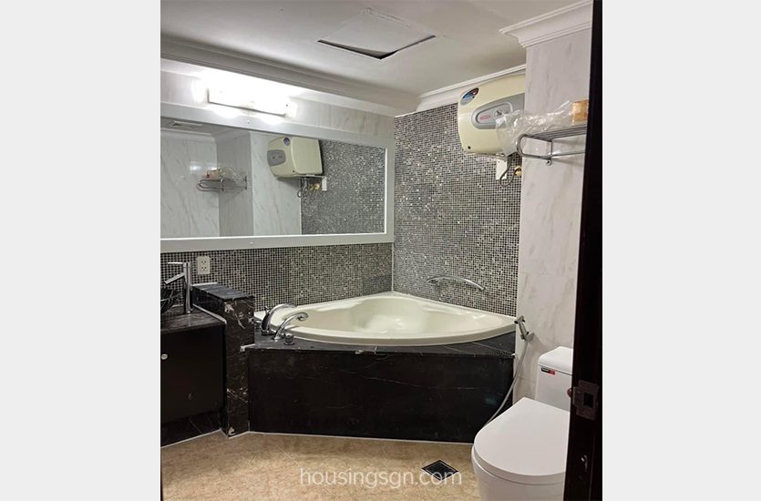 BT0404 | 4-BEDROOM SPACIOUS APARTMENT FOR RENT IN CANTAVIL HOAN CAU, BINH THANH