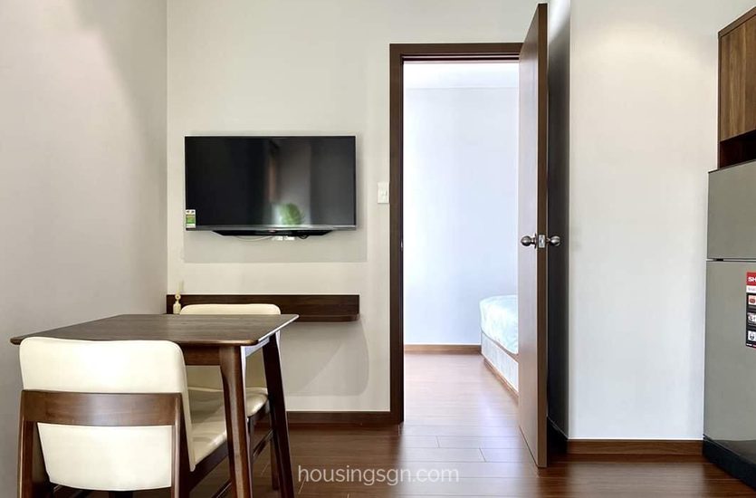 TB0112 | LUXURY 1-BEDROOM APARTMENT FOR RENT ON NGUYEN BA TONG, TAN BINH DISTRICT