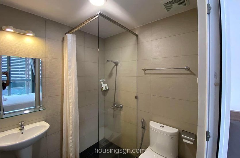 TD0169 | 1-BEDROOM SERVICED APARTMENT FOR RENT IN THAO DIEN WARD, THU DUC CITY