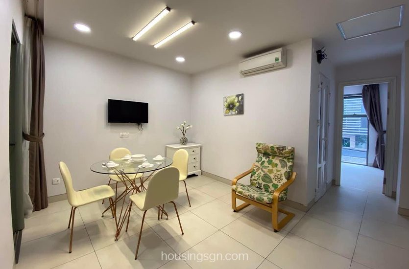 TD0169 | 1-BEDROOM SERVICED APARTMENT FOR RENT IN THAO DIEN WARD, THU DUC CITY