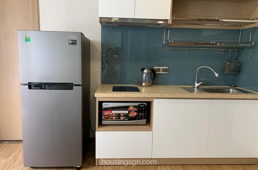 TD0170 | SPACIOUS 1-BEDROOM APARTMENT FOR RENT IN AN PHU WARD, THU DUC CITY